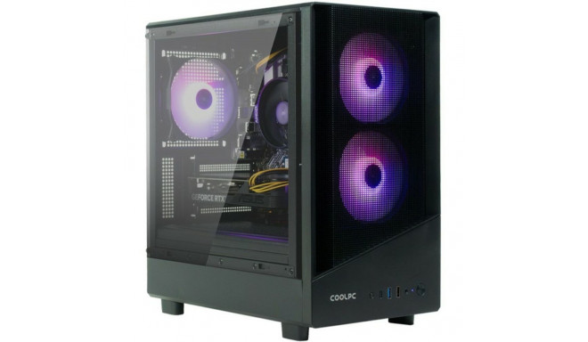 Lauaarvuti CoolPC PUMA V2