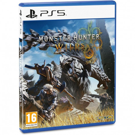 PlayStation 5 videomäng Sony MONSTER HUNTER WILDS