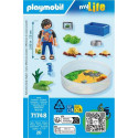 Playset Playmobil 71748