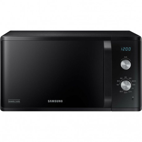 Grilliga Mikrolaineahi Samsung MG23K3614AKE1 Must 800 W 23 L
