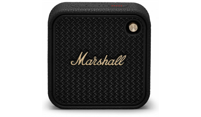 Kaasaskantavad Bluetooth Kõlarid Marshall Willen II 38 W