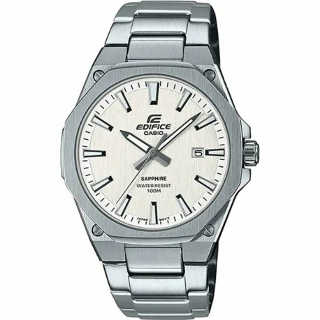 Aktivitāšu Rokassprādze Casio EFR-S108D-7AVUEF Sudrabains