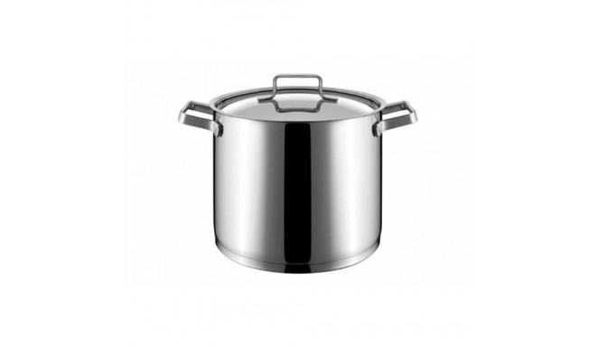 roostevabast terasest kastepann kaanega Valira PJ458024   24CM