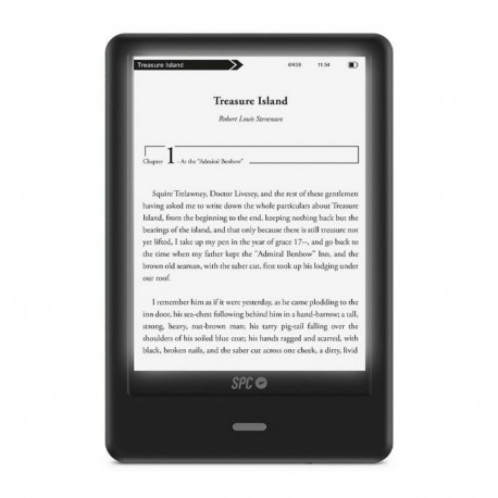 EBook SPC 5615A Black