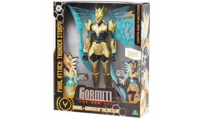 Playset Gormiti Gormiti with Air light attack 27 cm