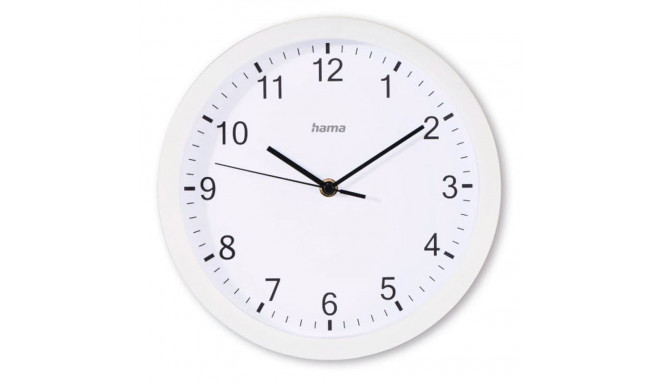 Wall Clock Hama Elba