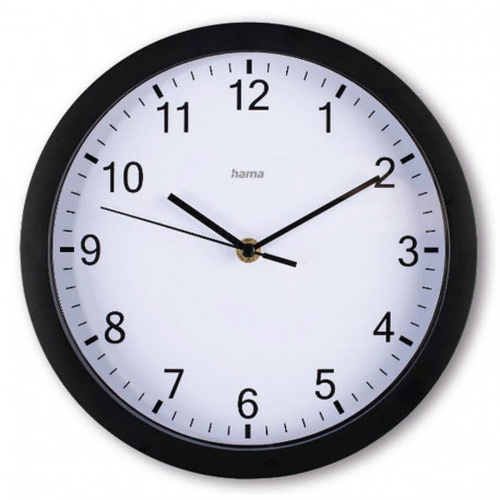Wall Clock Hama Elba