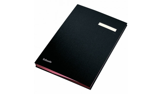 Document Holder Esselte Black A4