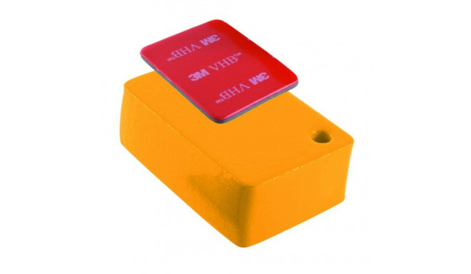 Floating Sponge for Sports Camera KSIX Yellow