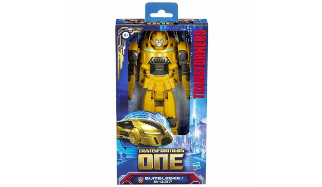 Tegevuskujud Transformers Mv8 Mega Changer 28 cm