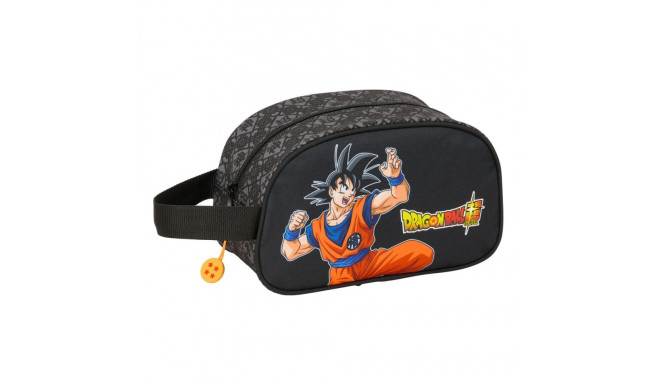Reisi Tualett-tarvete Kott Dragon Ball Combat Must 26 x 15 x 12 cm