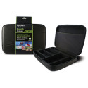 Rigid Cover for Sports Camera KSIX (24 x 17,5 x 5 cm) - Green
