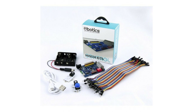 Robootika varustus Maker Control