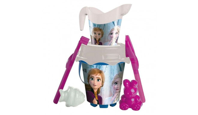 Beach toys set Frozen (7 pcs) Multicolour
