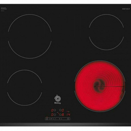 Glass-Ceramic Hob Balay 3EB720LR 60 cm 60 cm