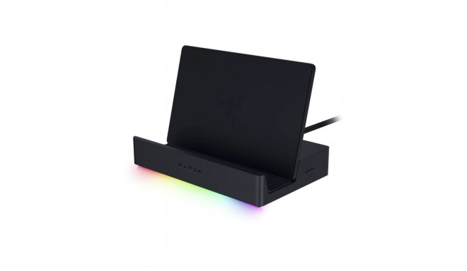 Razer | Handheld Dock Chroma - USB Type C 6-in-1 Docking Station