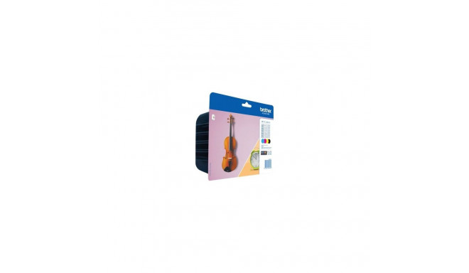 Brother LC127XLVALBP Ink Cartridge |