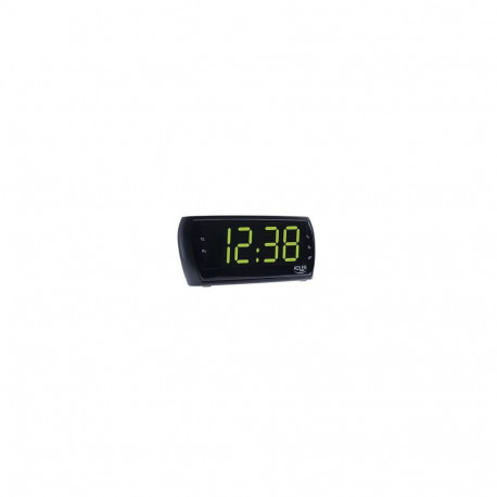 Adler Alarmclock Radio AD 1121 Black, Alarm function