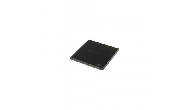 H.L Data Storage Ultra Slim Portable DVD-Writer GP57EB40 Interface USB 2.0, DVDR/RW, CD read speed 2
