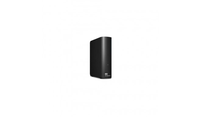 Western Digital External HDD||Elements Desktop|4TB|USB 3.0|Black|WDBWLG0040HBK-EESN