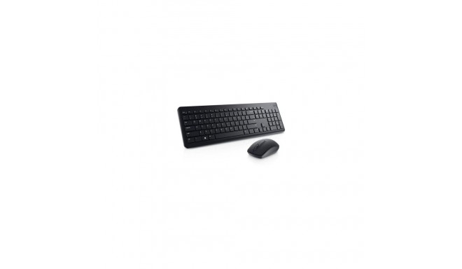 Dell KEYBOARD +MOUSE WRL KM3322W/RUS 580-AKGH