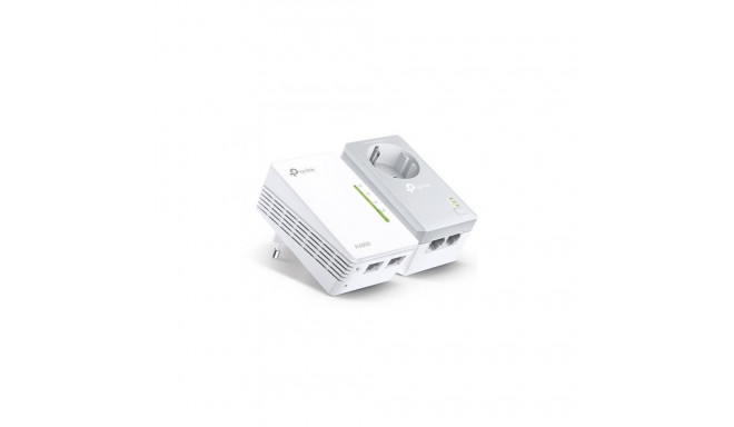 TP-Link NET POWERLINE ADAPTER 500MBPS/TL-WPA4226 KIT