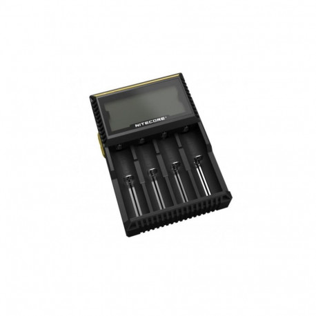 NITECORE BATTERY CHARGER 4-SLOT/D4 EU