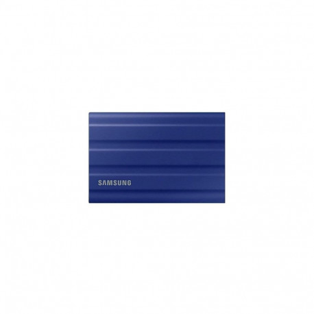 Samsung Portable SSD T7 1000 GB, USB 3.2, Blue