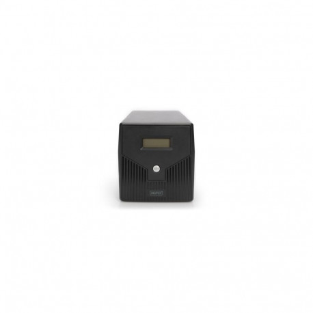 Digitus Line-Interactive UPS DN-170075, 1500VA, 900W, 2x 12V/9Ah battery, 4x CEE 7/7 outlet, 2x RJ45