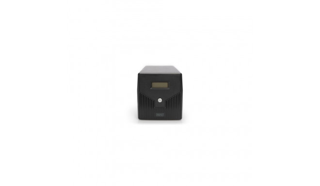 Digitus Line-Interactive UPS DN-170075, 1500VA, 900W, 2x 12V/9Ah battery, 4x CEE 7/7 outlet, 2x RJ45