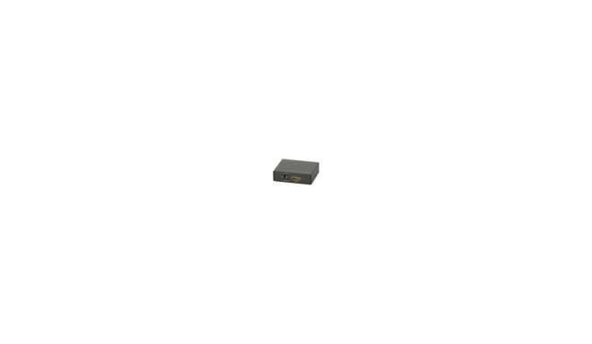 Digitus 4K HDMI Splitter 1x2 supports