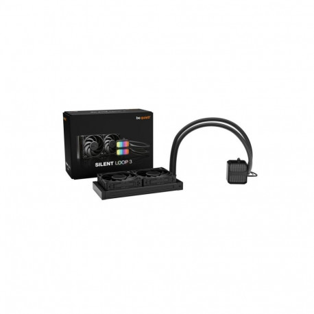BE QUIET CPU COOLER S_MULTI/SILENT LOOP 3 BW024