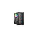 BE QUIET Case||PURE BASE 501 LX|MidiTower|Case product features Transparent panel|Not included|ATX|M