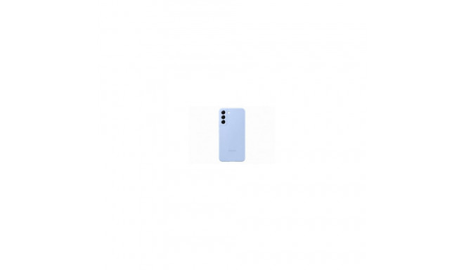 Samsung Galaxy S22 Plus Silicone Cover Sky Blue