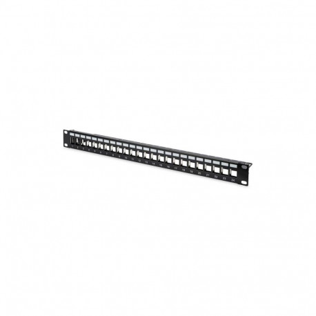 Digitus Modular Patch Panel DN-91411 Black