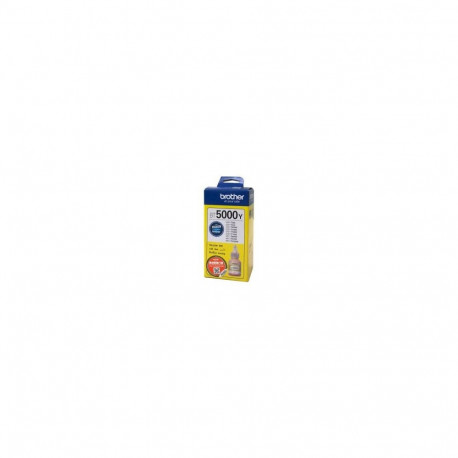Brother BT5000Y Ink Cartridge, Yellow