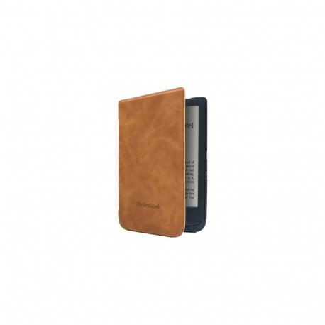 POCKETBOOK Tablet Case||Brown|WPUC-627-S-LB