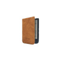 POCKETBOOK Tablet Case||Brown|WPUC-627-S-LB