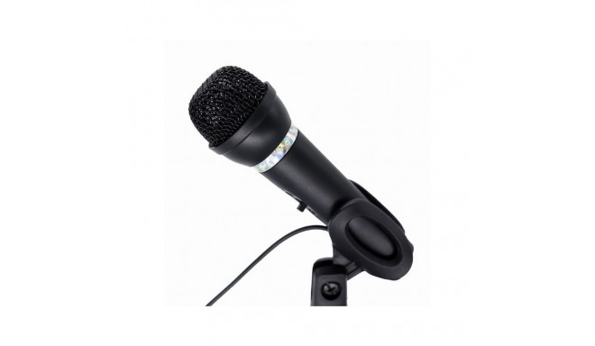 Gembird MICROPHONE CONDENSER/DESK STAND MIC-D-04