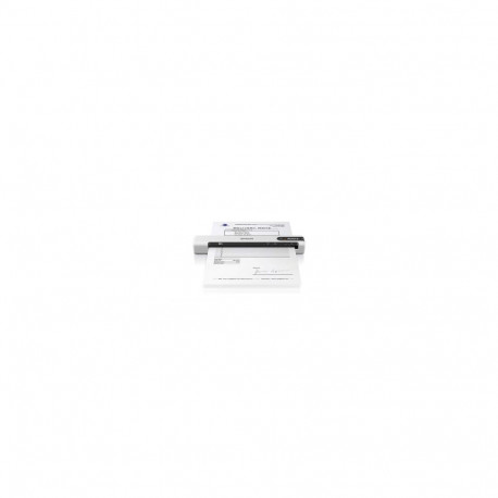 EPSON Wireless portable scanner WorkForce DS-80W Colour