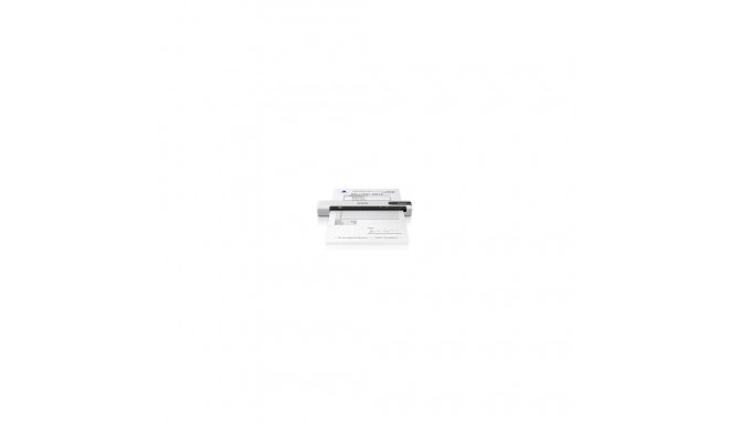 EPSON Wireless portable scanner WorkForce DS-80W Colour