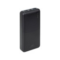 RIVACASE POWER BANK USB 20000MAH/VA2572 BLACK