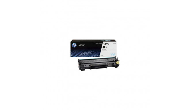 HP HP 142A Black Original LaserJet Toner