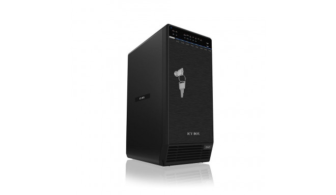 Icy box ICYBOX IB-3680SU3 IcyBox External 3,5 HD
