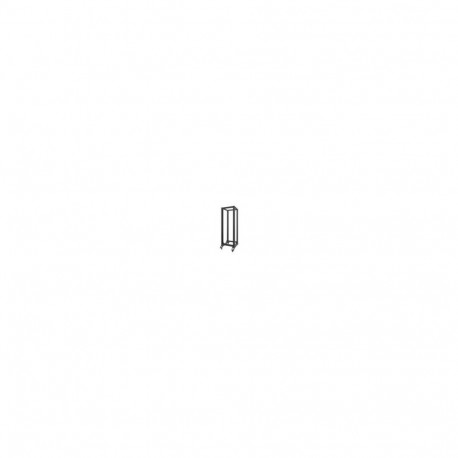 Lanberg OR01-6832-B open rack 19