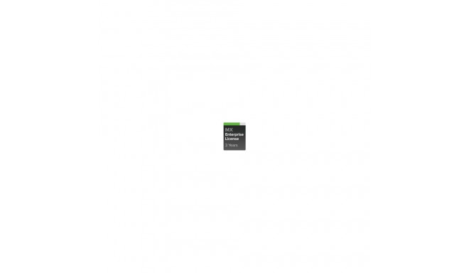 Cisco Meraki MX64 Enterprise License 3YR