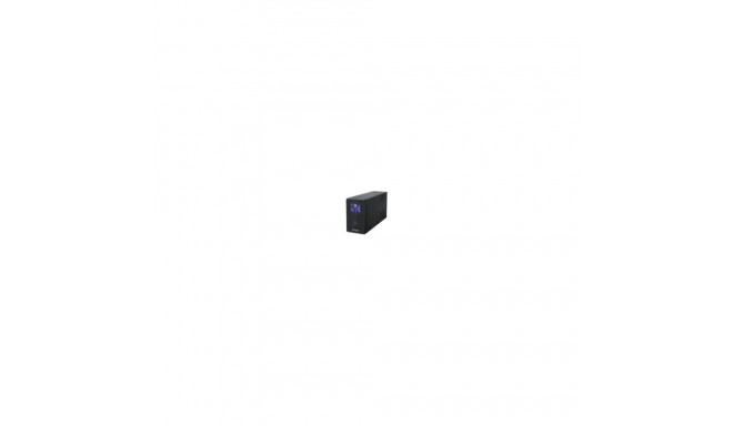 Gembird UPS with LCD Display 1500VA