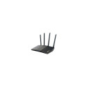 Asus Wireless Router||Wireless Router|Mesh|Wi-Fi 5|Wi-Fi 6|IEEE 802.11a/b/g|IEEE 802.11n|1 WAN|4x10/