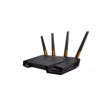 Asus Wireless Router||Wireless Router|4200 Mbps|Mesh|Wi-Fi 5|Wi-Fi 6|IEEE 802.11n|USB 3.2|1 WAN|4x10