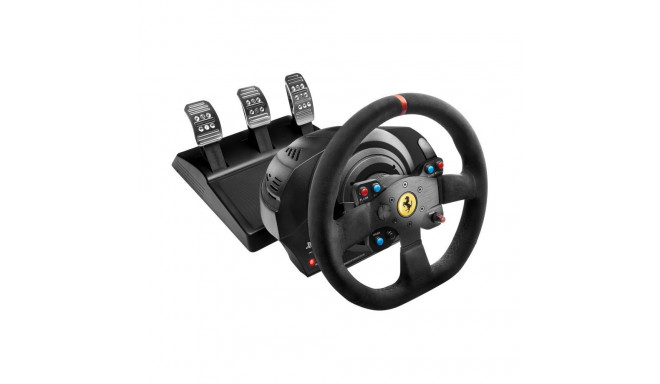 THRUSTMASTER Steering Wheel T300 Ferrari Integral RW Alcantara Edition